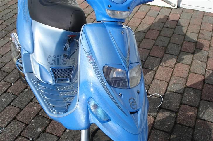 Gilera stalker solgt billede 10