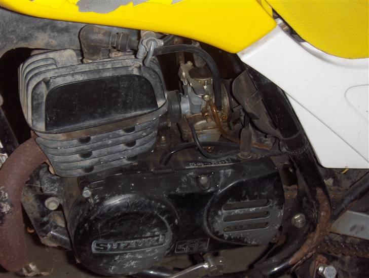 Suzuki til salg crosser 80  billede 4