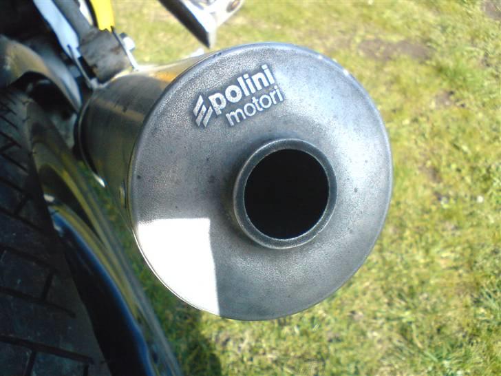 Aprilia Rs 50 ™ - Nogle som kender tyben på denne potte?? eller hvor den kan købes billede 13