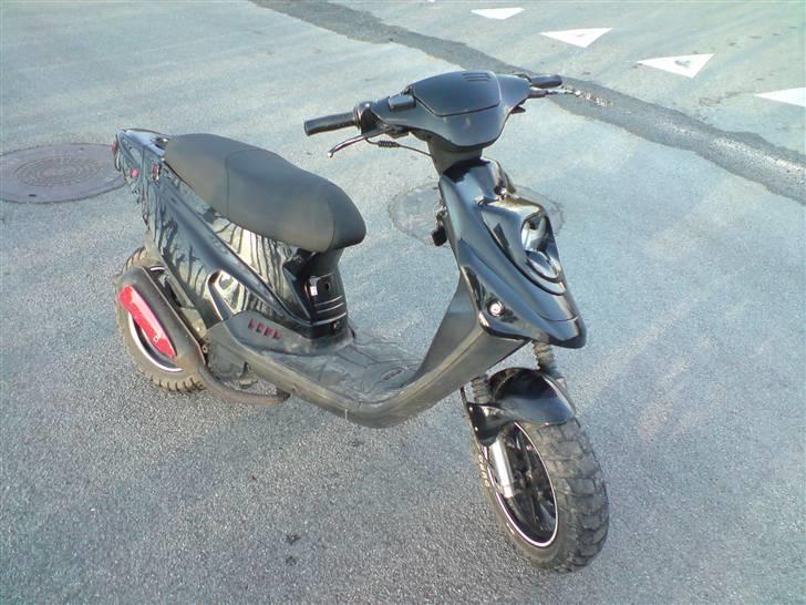 PGO Hot 50 [Solgt billede 1