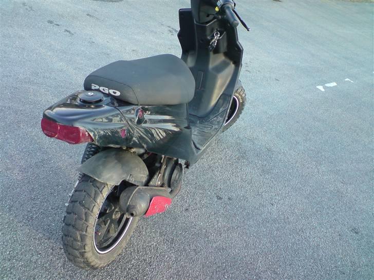 PGO Hot 50 [Solgt billede 2