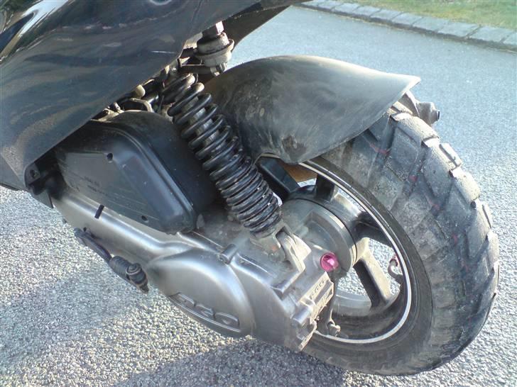 PGO Hot 50 [Solgt billede 3