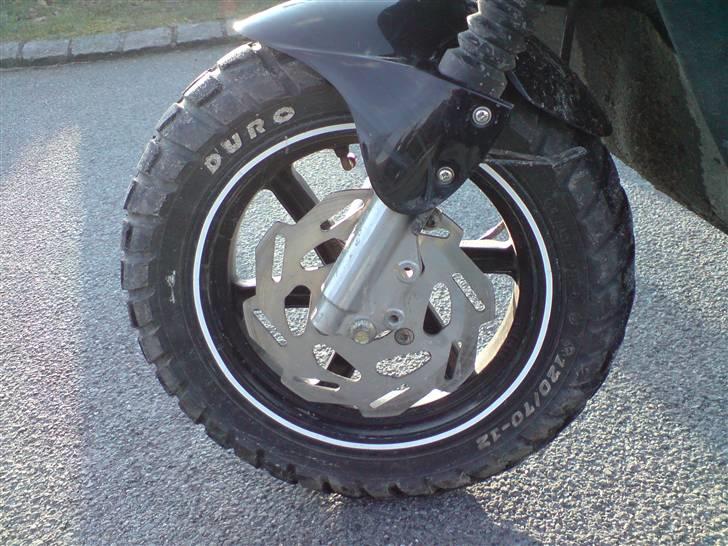 PGO Hot 50 [Solgt billede 4