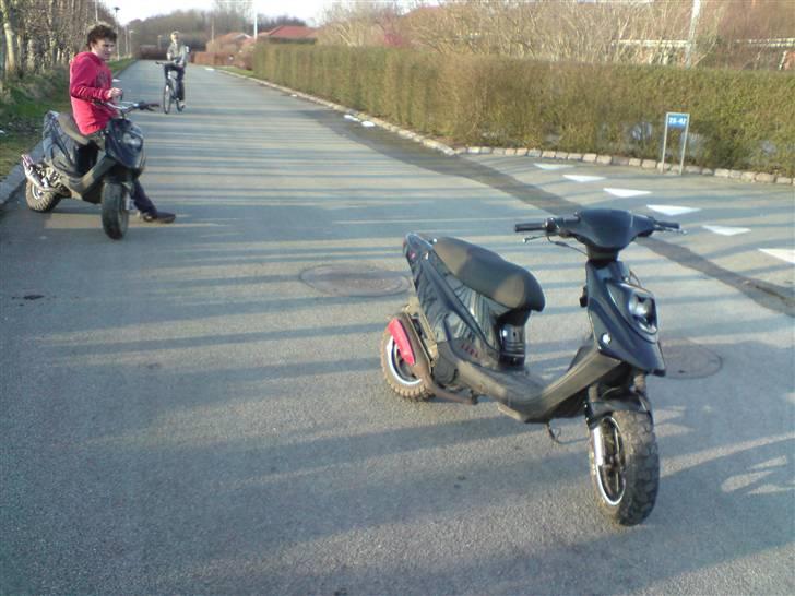 PGO Hot 50 [Solgt billede 5