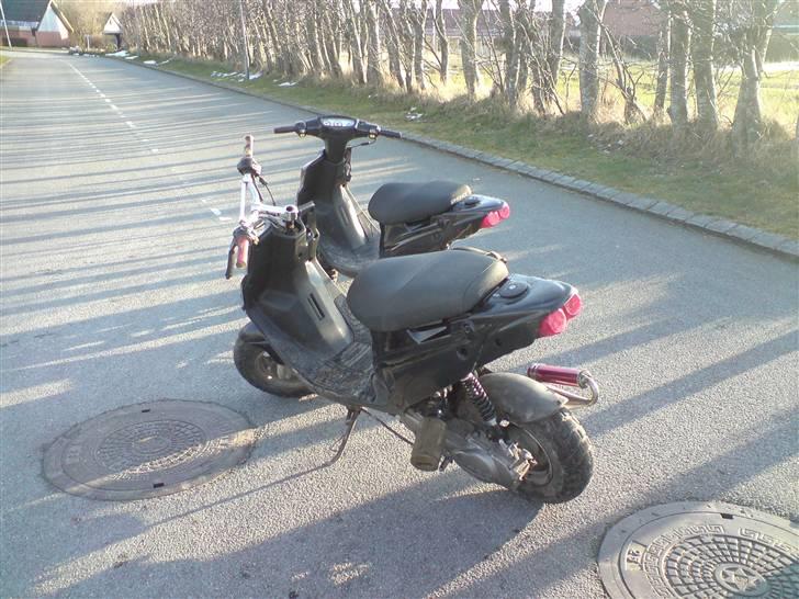 PGO Hot 50 [Solgt billede 7