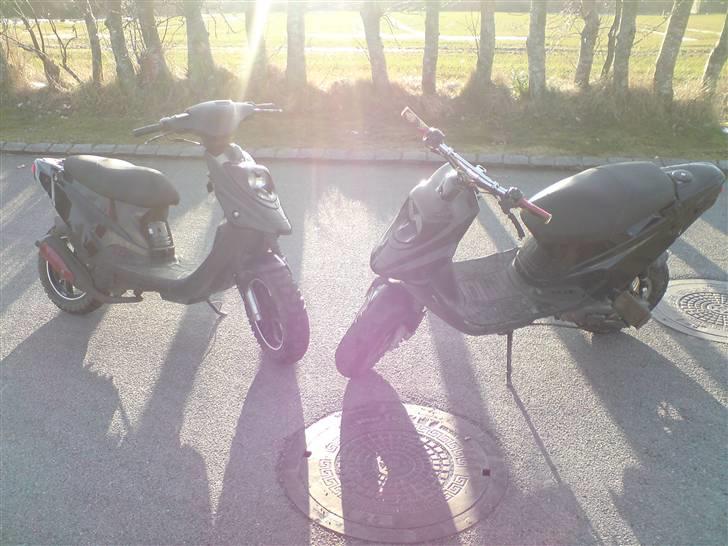 PGO Hot 50 [Solgt billede 8