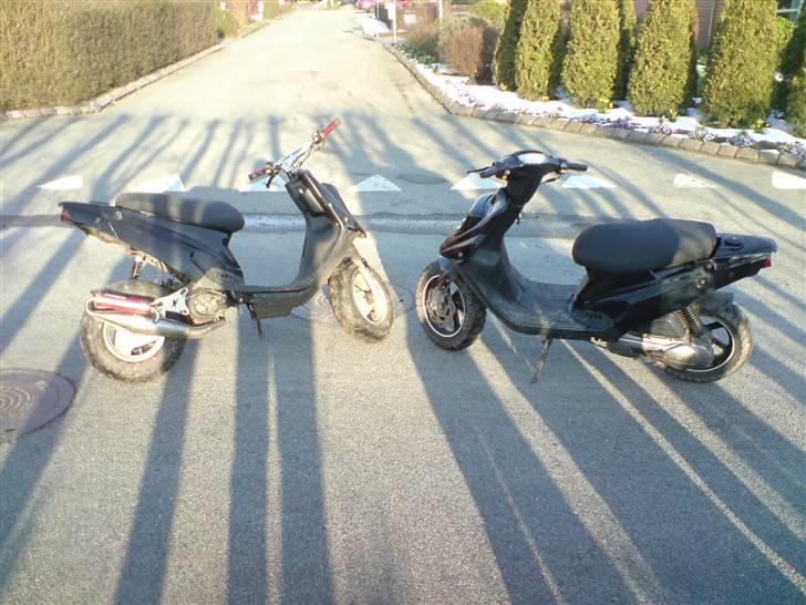 PGO Hot 50 [Solgt billede 9