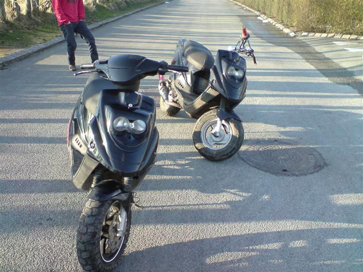 PGO Hot 50 [Solgt billede 10