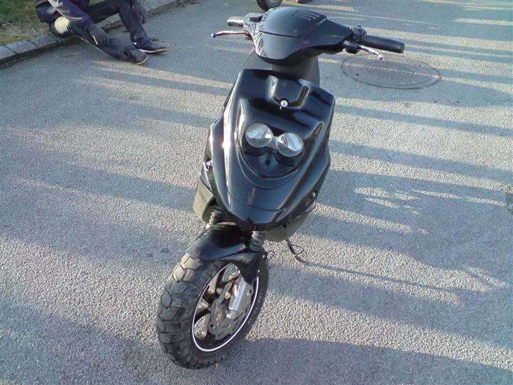 PGO Hot 50 [Solgt billede 11