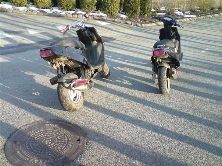 PGO Hot 50 [Solgt billede 12