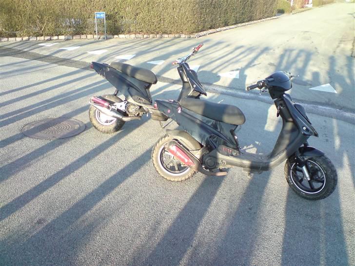 PGO Hot 50 [Solgt billede 13