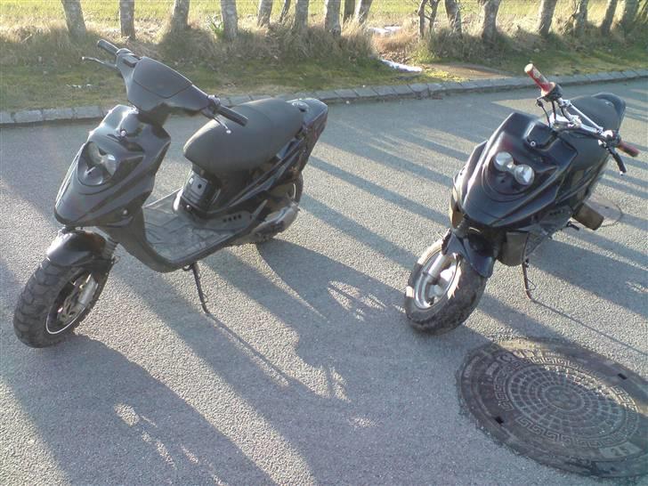 PGO Hot 50 [Solgt billede 14