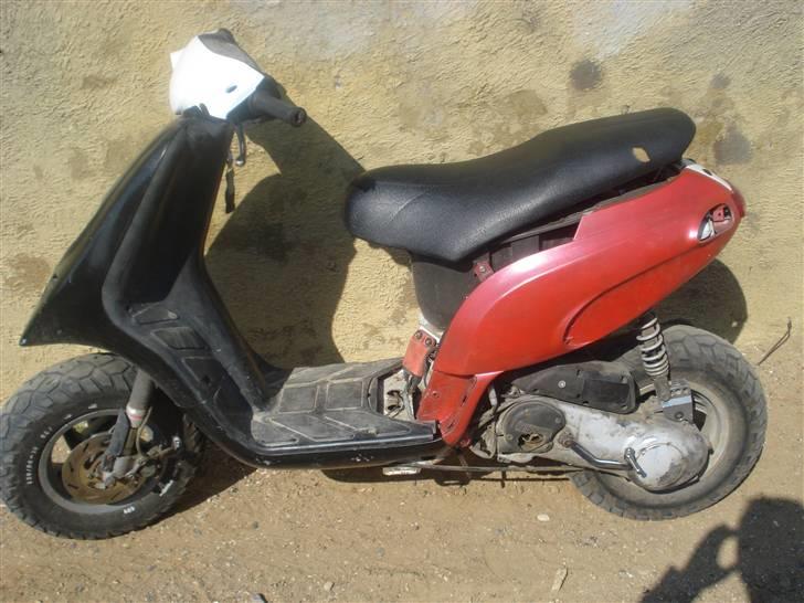 Piaggio typhoon byttet billede 1