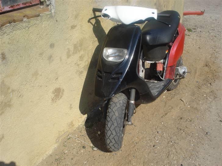 Piaggio typhoon byttet billede 2