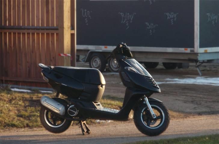 Aprilia Sonic Solgt for 12K billede 1