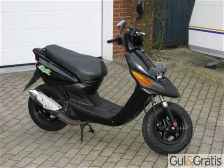 Aprilia Rally ac (Solgt) billede 9