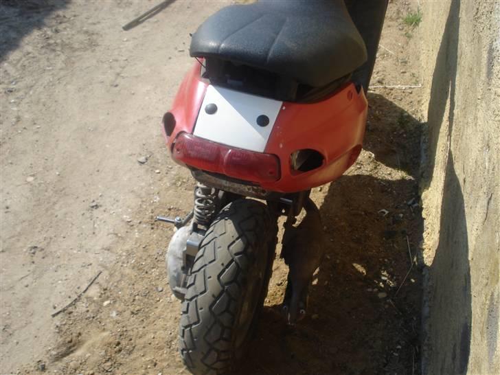 Piaggio typhoon byttet billede 3