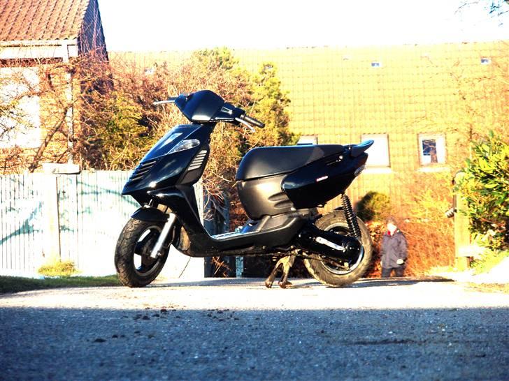 Aprilia Sonic Solgt for 12K billede 2