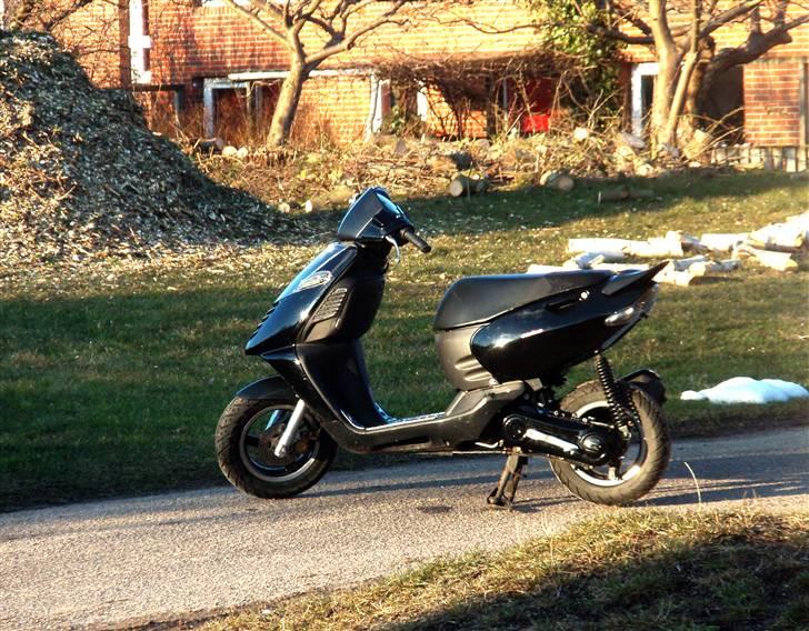 Aprilia Sonic Solgt for 12K billede 3