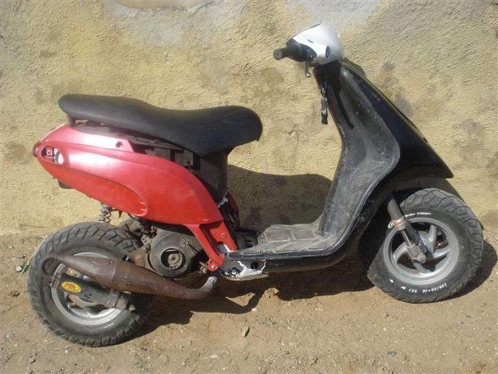 Piaggio typhoon byttet billede 4