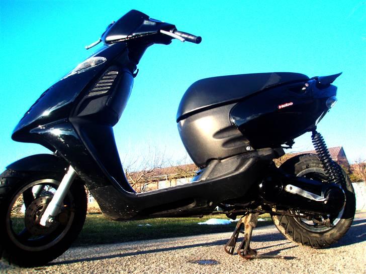Aprilia Sonic Solgt for 12K billede 4