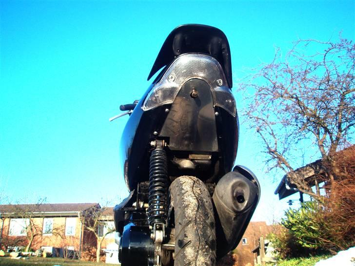 Aprilia Sonic Solgt for 12K billede 5