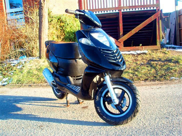 Aprilia Sonic Solgt for 12K billede 7