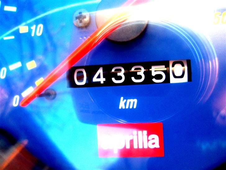 Aprilia Sonic Solgt for 12K billede 8