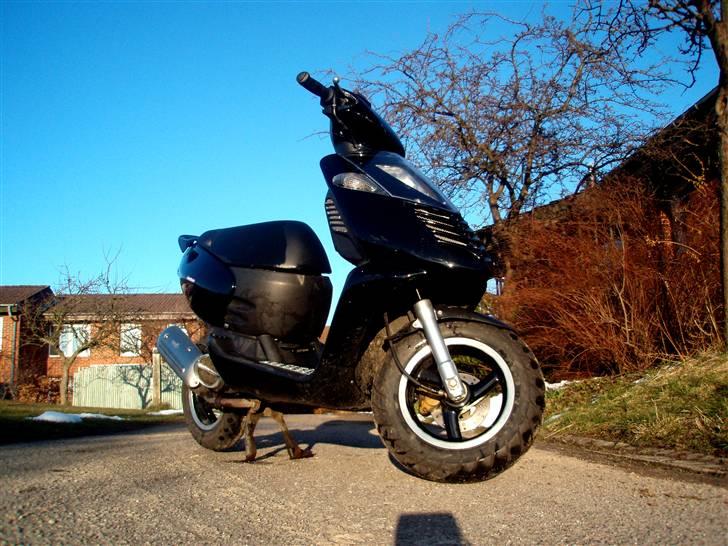 Aprilia Sonic Solgt for 12K billede 10