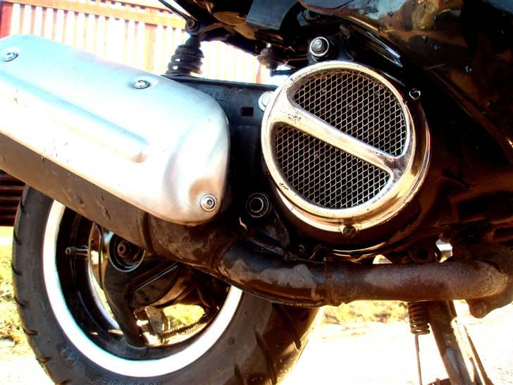 Aprilia Sonic Solgt for 12K billede 11