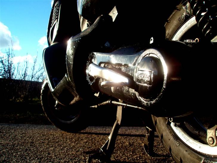 Aprilia Sonic Solgt for 12K billede 12