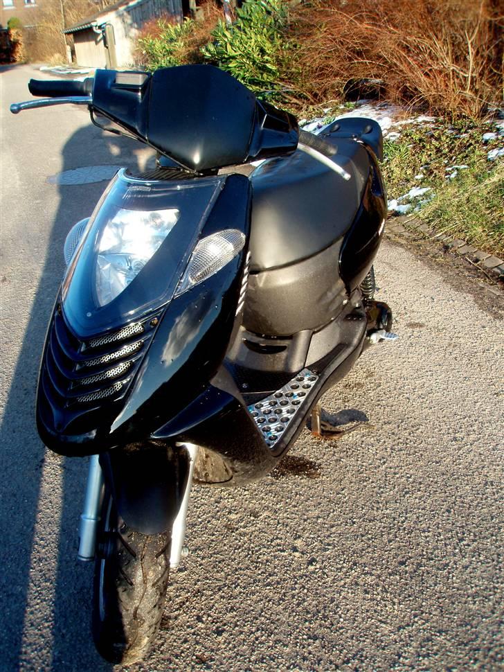 Aprilia Sonic Solgt for 12K billede 13