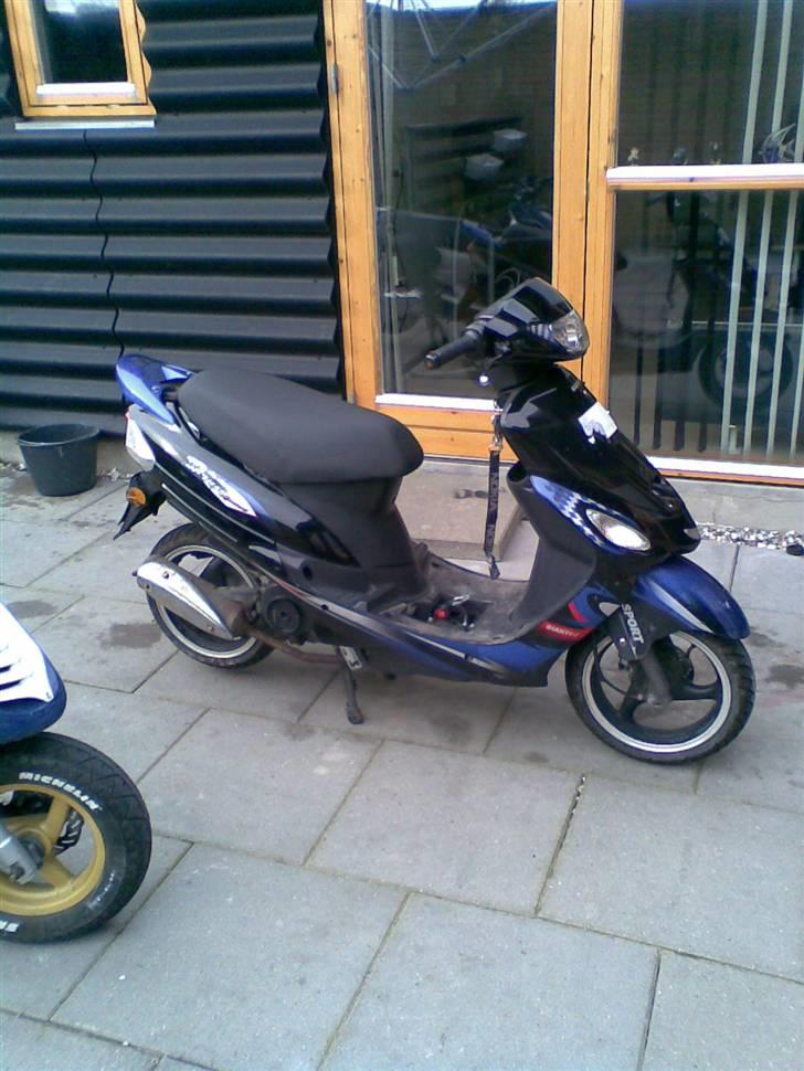 Giantco sprint solgt! billede 3