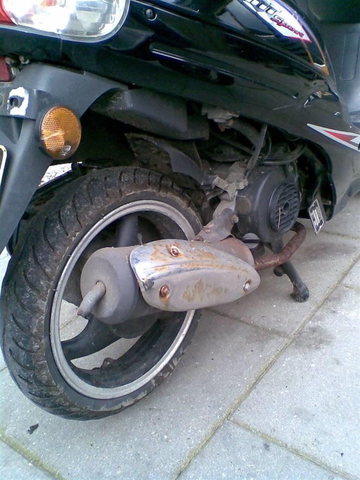 Giantco sprint solgt! billede 6