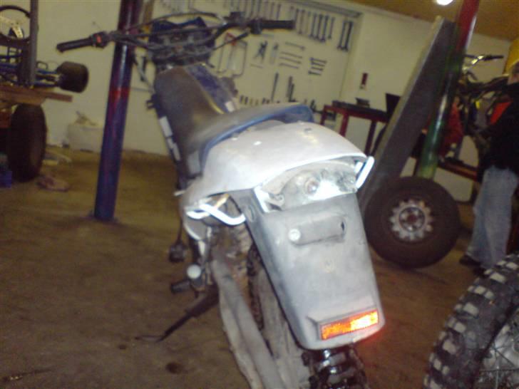 Yamaha dt50 lc (givet væk) billede 5