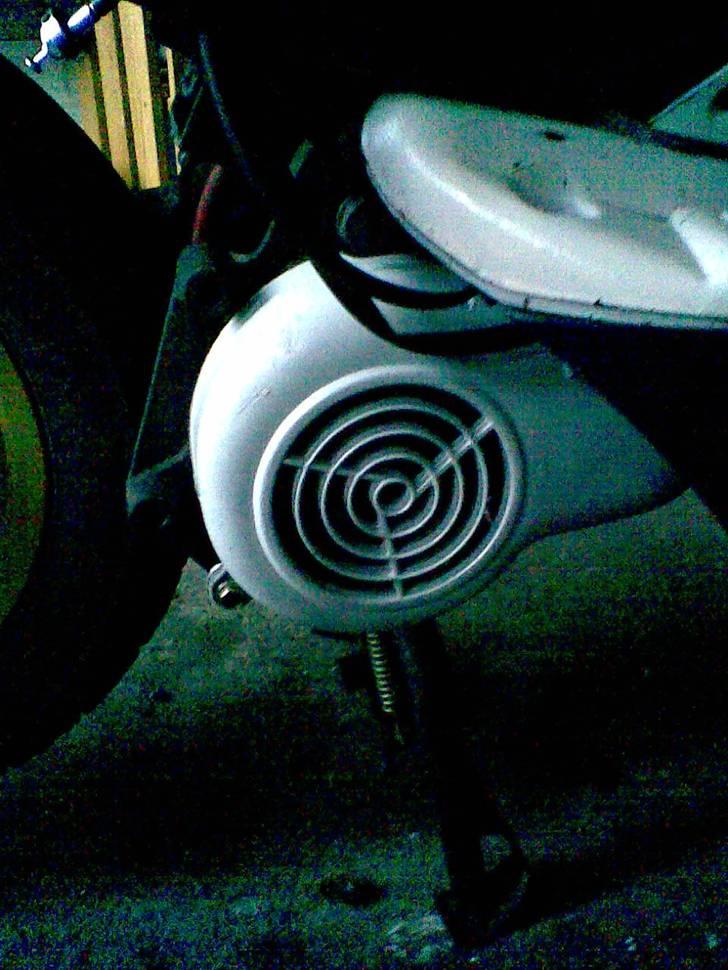 Aprilia sonic byttet til comet billede 9