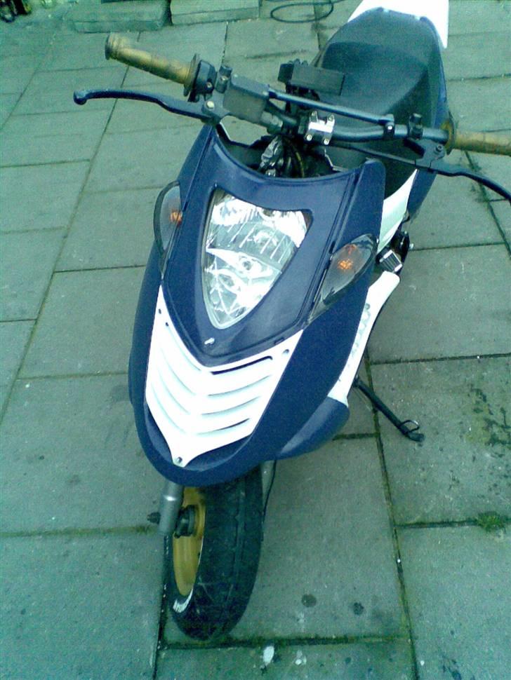 Aprilia sonic byttet til comet billede 10