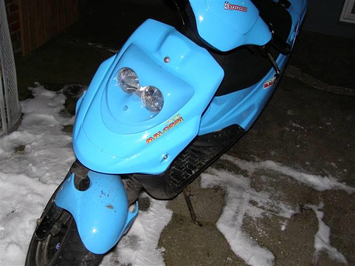 PGO Hot 50 - Fronten billede 3