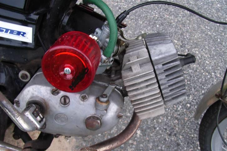 Puch monza 3g billede 2