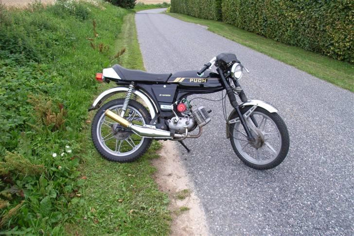 Puch monza 3g billede 3