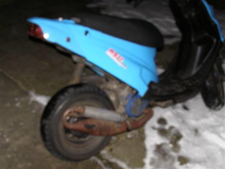 PGO Hot 50 - Lidt Beskidt billede 5