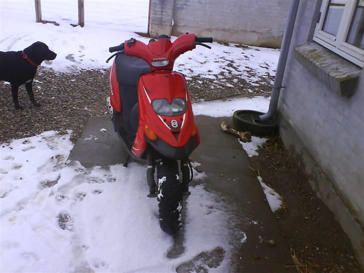 Gilera Stalker solgt billede 1