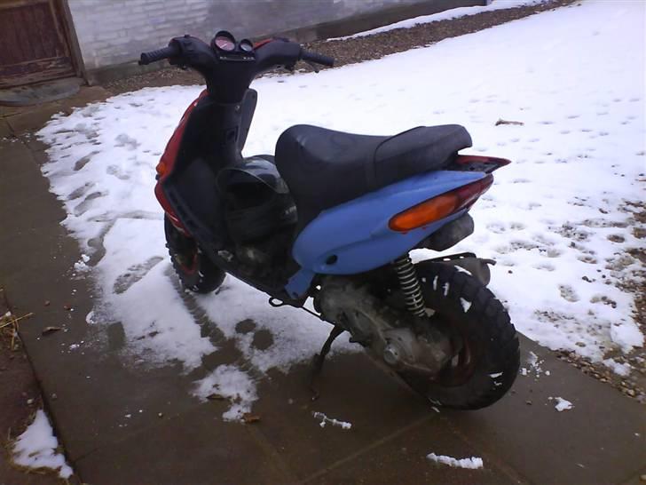 Gilera Stalker solgt billede 3