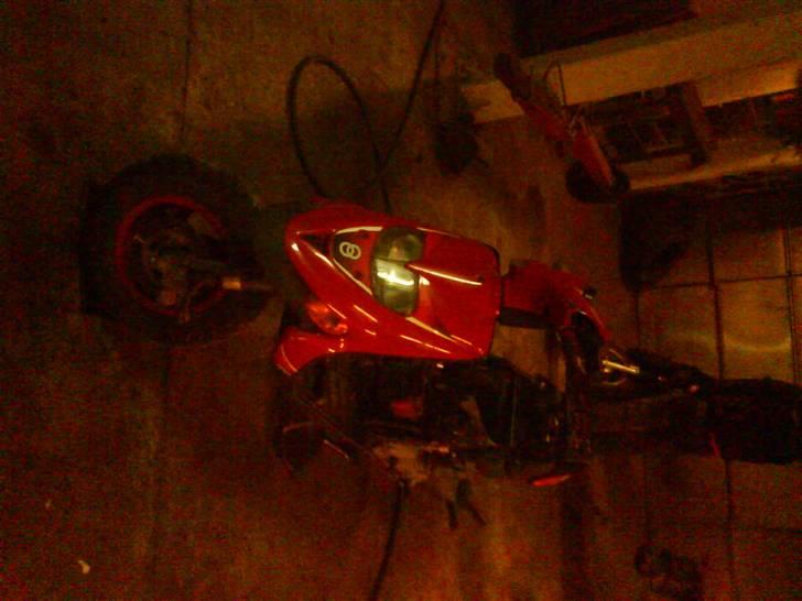 Gilera Stalker solgt billede 4