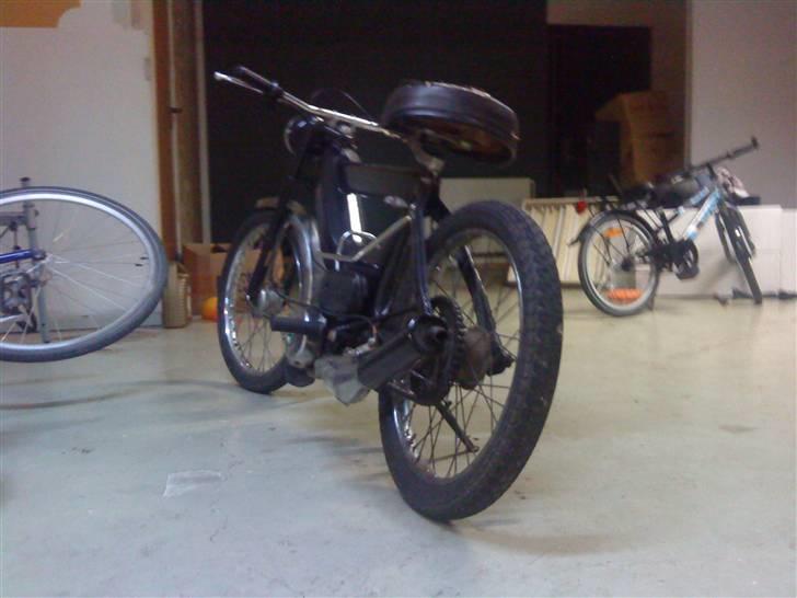 Puch maxi projekt (solgt) billede 1
