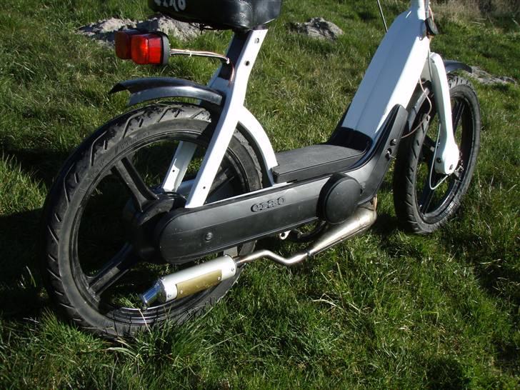 Vespa ciao-byttet billede 1