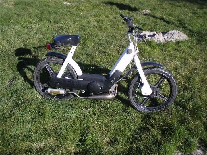 Vespa ciao-byttet billede 2