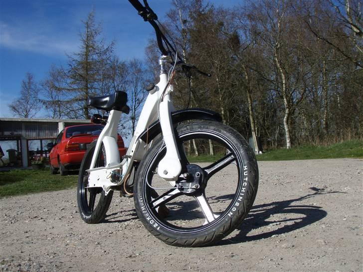 Vespa ciao-byttet billede 3