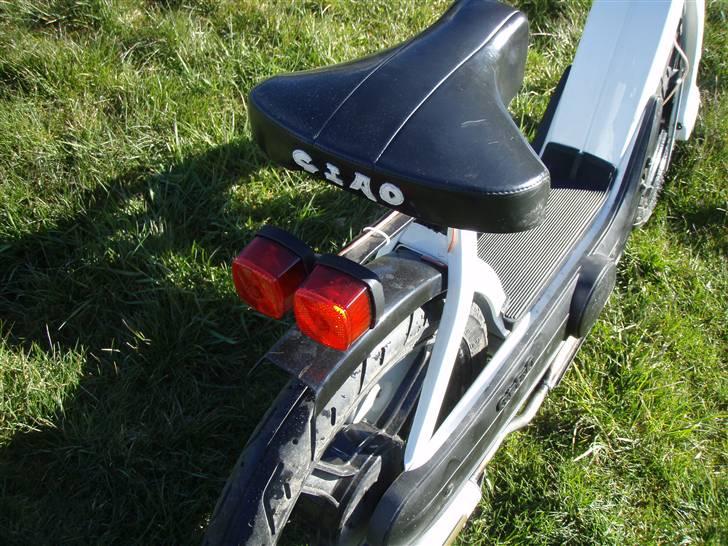 Vespa ciao-byttet billede 4