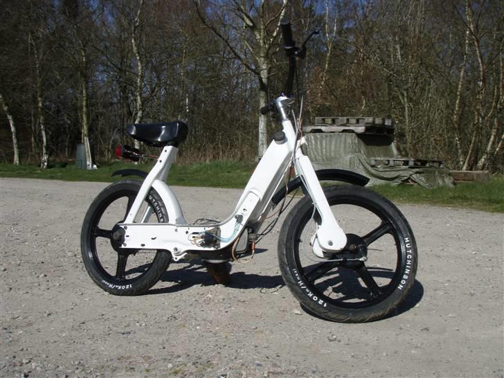 Vespa ciao-byttet billede 5